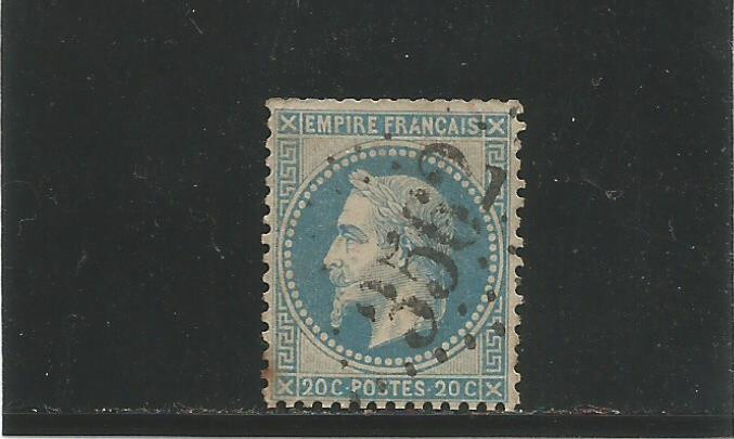 Gros Chiffre 3562 St Cyr (Seine Et Oise) Indice 4