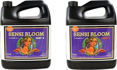 Advanced Nutrients pH Perfect Sensi Bloom Set - A & B - 4 Liters
