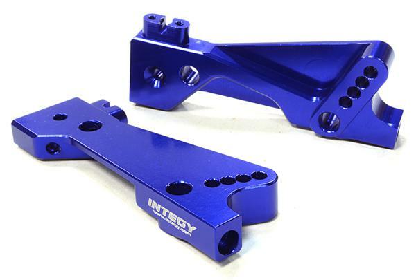 Billet Machined Rear Shock Tower for Vaterra Twin Hammers 1.9 Rock Racer - Picture 1 of 1