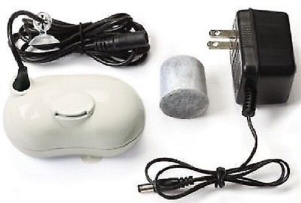 PetSafe Drinkwell Hy-Drate Cat Water Filtration System, Ice White #40668B New