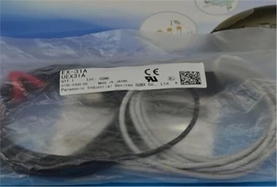 1Pcs New Sunx Photoelectric Sensor EX-31A EX31A an