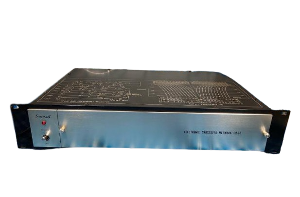 SANSUI CD-10 Electronic Crossover Network Channel Divider