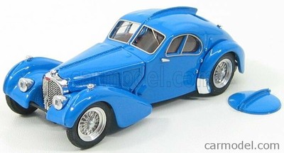 RIO-MODELS 4249 SCALA 1/43 BUGATTI 57SC ATLANTIC 1938 BLUETTE MODEL