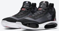 Jordan 34 Low Black
