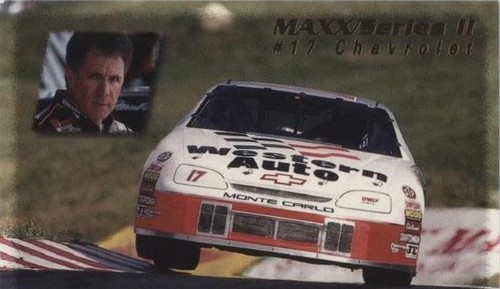 1995 Maxx - Darrell Waltrip #207