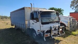 2008 NISSAN UD MK240 TRUCK WRECKING NOW.#STOCK NO NUDT1567 Kenwick Gosnells Area Preview
