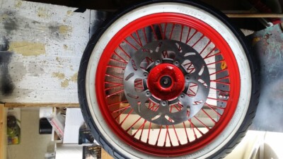 Bremsscheibe für Kawasaki EN500 Vulcan EN500A EN500B EN500C VN800 VN1500