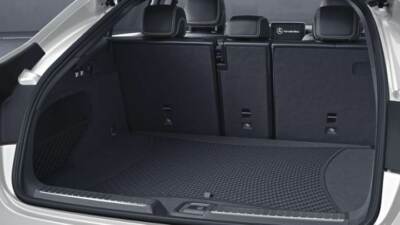 Rear Trunk Floor Style Cargo Net for MERCEDES-BENZ GLC GLE GL GLA GLB GLK ML GLS