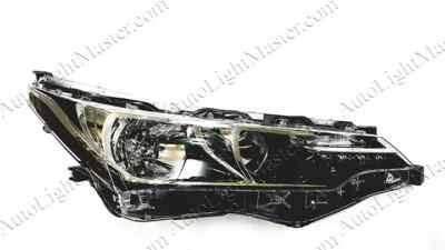 8113002L50 Toyota Corolla 147B Facelift  Right headlight- ULO 2016002
