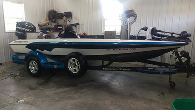 2007 Ranger 188VS