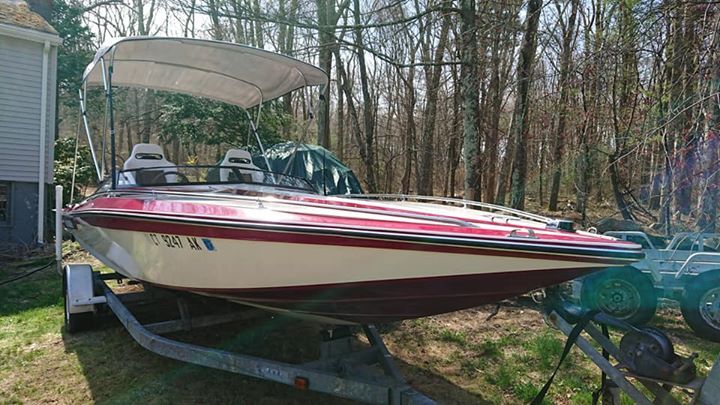 Checkmate Starflite with 2004 Mercury 225hp