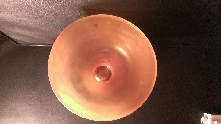 Beautiful Unique Decorative Amber Bowl