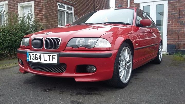 Bmw 325 m