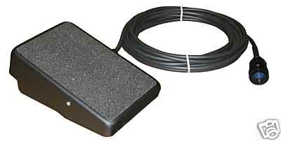 SSC C810-1425 14-pin TIG Foot Control Pedal Miller RFCS-14 301589 043554 194744