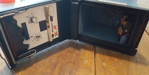 TEKTRONIX C-5B OSCILLOSCOPE CAMERA Polaroid