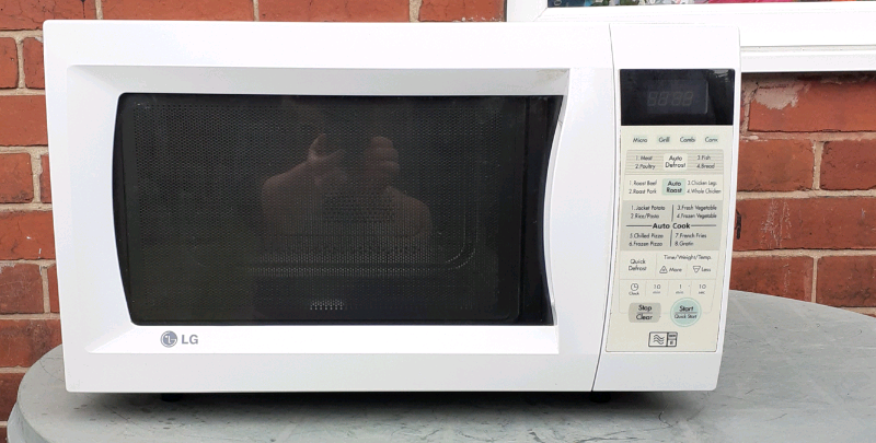 lg rotisserie convection microwave oven