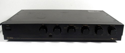 Nakamichi PA-304 4-CH Audiophile Amplifier (45watts x 4) | eBay