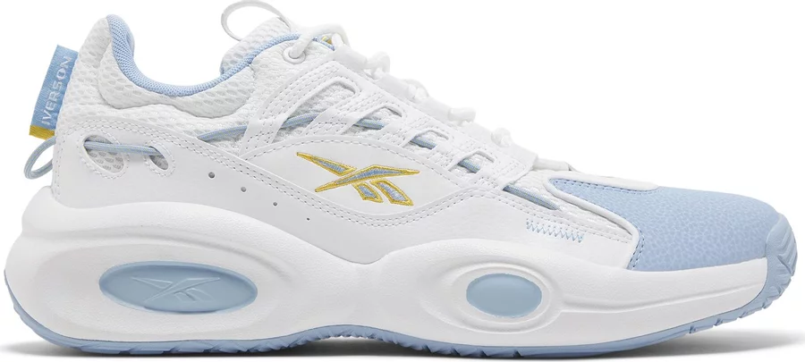 White Fluid Blue Men's Sizes Gx8930