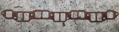 HOLDEN BLUE MOTOR 12 PORT HEADS 202 HEADER EXTRACTOR MANIFOLD COPPER GASKET