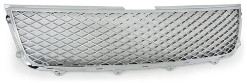 Calandre Sport Noire Mat Pour BMW Série 7 E38 (1994-2001) - Design Haricot Grille - Montage D'origine