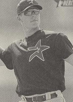 2001 Bowman Heritage - Chris Truby #110