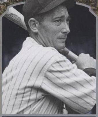 2008 Upper Deck - Tony Lazzeri #YSL866