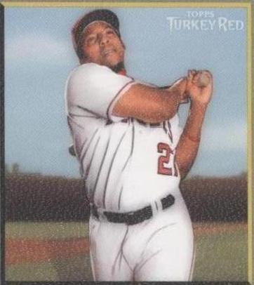 2005 Topps Turkey Red - Vladimir Guerrero #TRR-VG