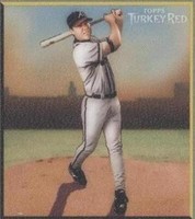 2005 Topps Turkey Red - Chipper Jones #TRR-CJ