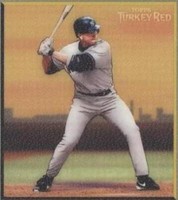 2005 Topps Turkey Red - Alex Rodriguez #TRR-AR2