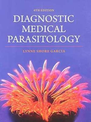 Diagnostic Medical Parasitology - Hardcover, by Garcia Lynne Shore - Acceptable