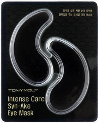 Tonymoly Intense Care Syn-Ake Eye Mask 0.4 oz New