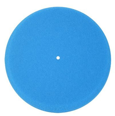 6 Inch SM Arnold Blue Speedy Foam Polishing Pad 44136 
