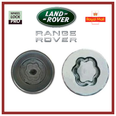 Land Rover Discovery Evoque Freelander Velar Locking Wheel Nut 'Key I' 