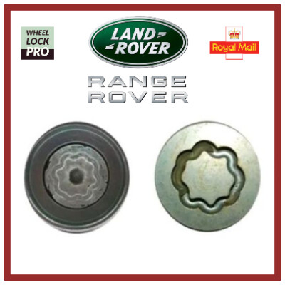 Land Rover Discovery Evoque Freelander Velar Locking Wheel Nut 'Key L' 