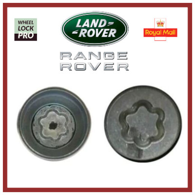 Land Rover Discovery Evoque Freelander Velar Locking Wheel Nut 'Key M' 