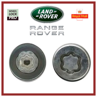 Land Rover Discovery Evoque Freelander Velar Locking Wheel Nut 'Key P' 