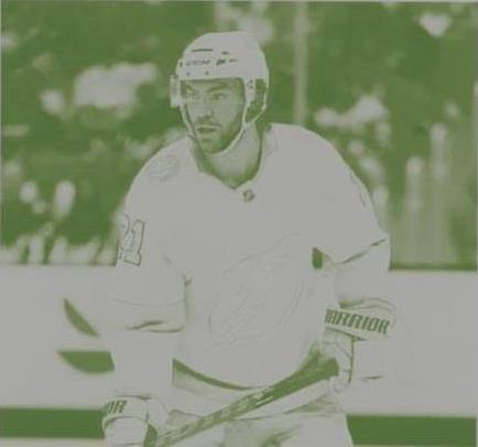 2022-23 Upper Deck Parkhurst - Brayden Point #56