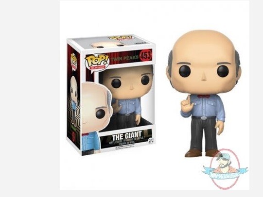 Twin Peaks フィギュアセット Twin Peaks Action Figures | eBay