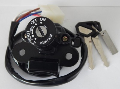 ひー Kawasaki Ignition Switch 1993-2000 ZX6 Emgo 40-80624 New | eBay
