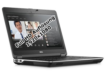 Dell Latitude E6440 i7 4610M 3GHz 4GB 180GB SSD 14'' Win 7 Pro 1920x1080