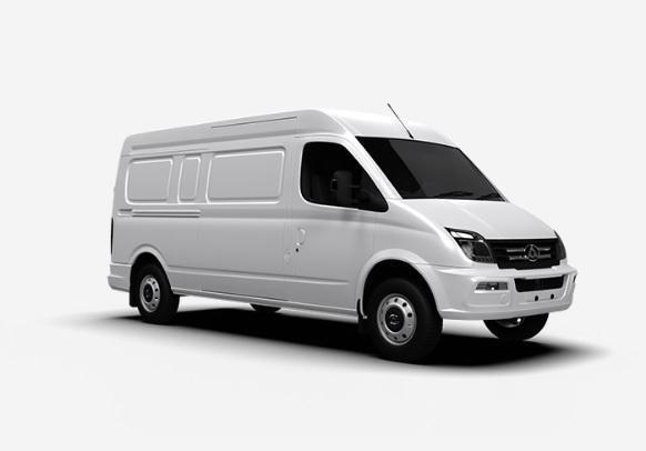 Maxus ldv грм