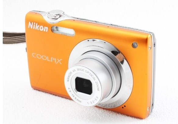 デジタルカメラ Coolpix S3000 Amazon.com : Nikon Coolpix S3000 12.0 MP Digital Camera with