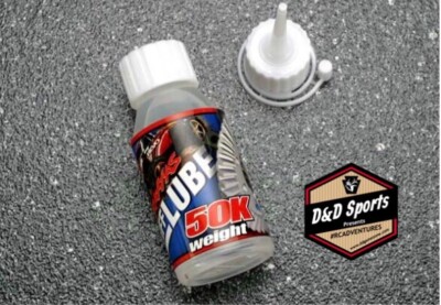 Traxxas 5137 Oil, differential 50K weight)