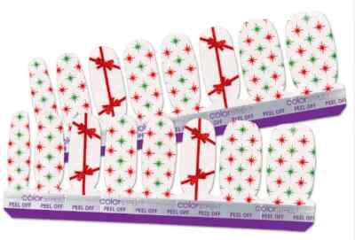 Color Street Nail Strips - free tracked shipping on 3++ save 20%!!  FAST SHIP!!