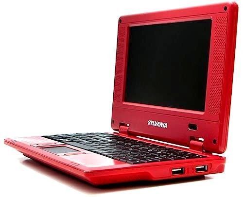 SYLVANIA PC 笔记本电脑和上网本