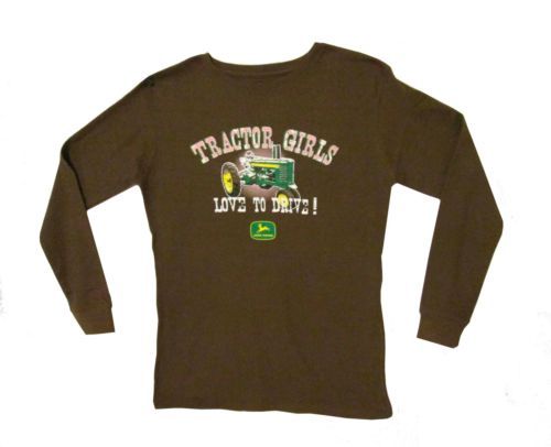 John Deere Tops y blusas de Mujer