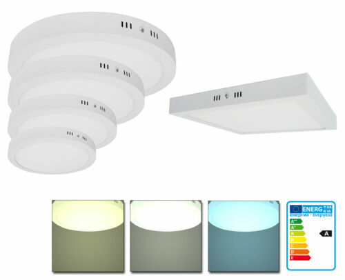 Deckenlampen & Kronleuchter mit Energieeffizienzklasse A