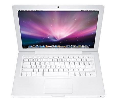 2008 Apple MacBook Laptops