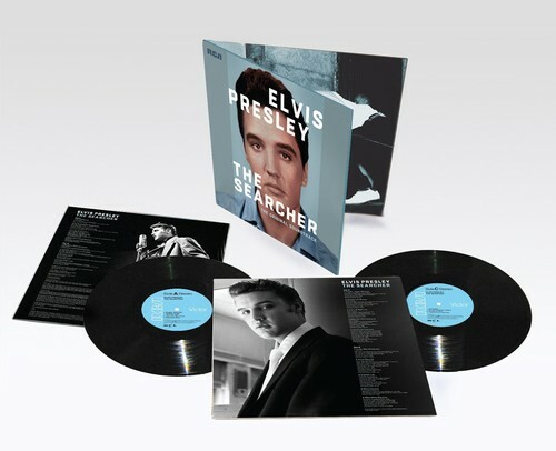 Elvis Presley: the Searcher (Original Soundtrack) by Presley