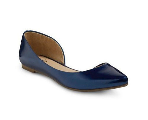 Zapatos planos y Oxford lisos para mujer Mossimo